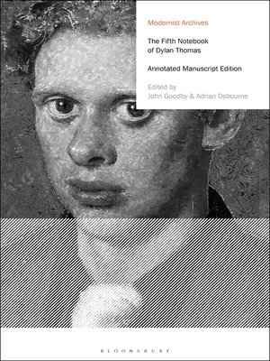cover image of The Fifth Notebook of Dylan Thomas